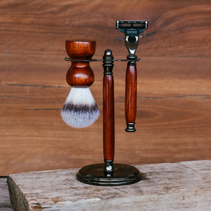 Shaving Kit - Talmyn Wood