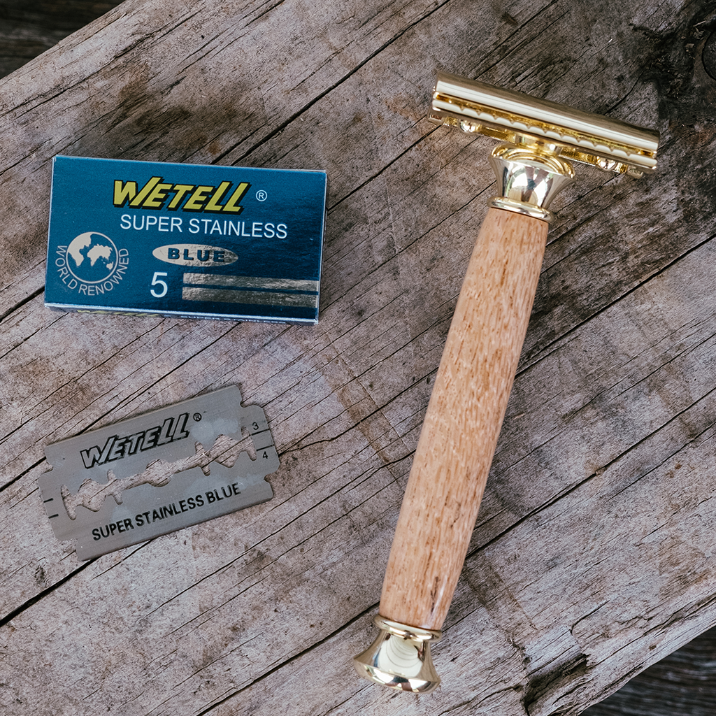 Safety Razor - Talmyn Timber