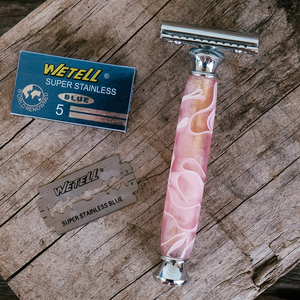 Safety Razor - Talmyn Timber