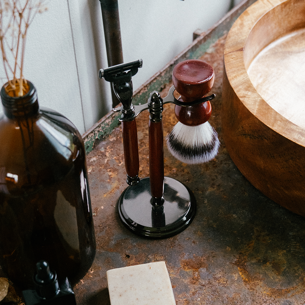 Shaving Kit - Talmyn Wood